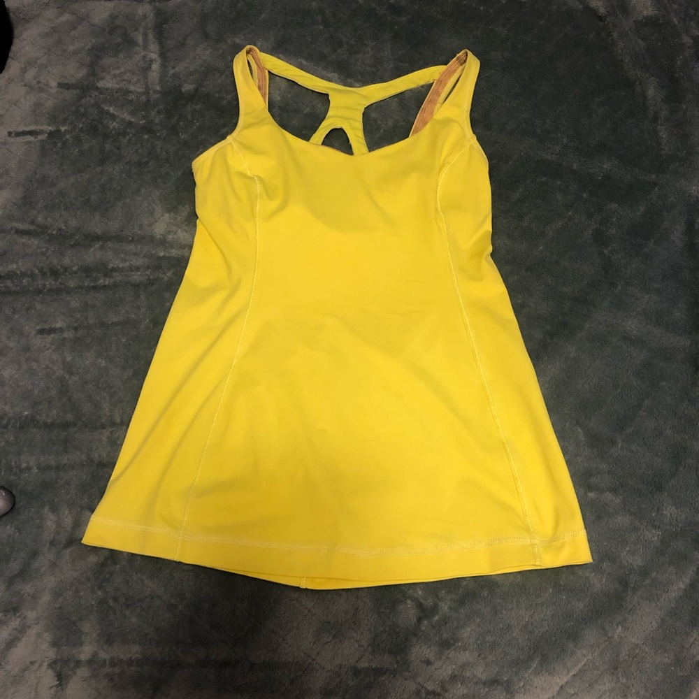 LuluLemon Tank